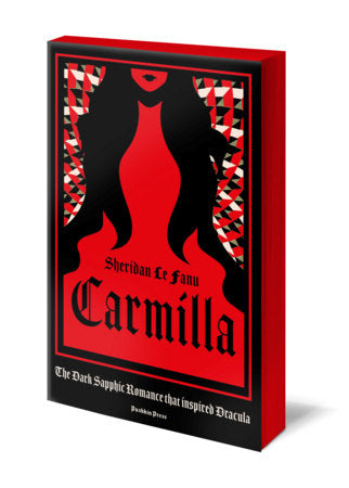 Carmilla Deluxe Edition SC