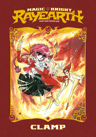 Magic Knight Rayearth 1 SC