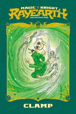 Magic Knight Rayearth 3 SC