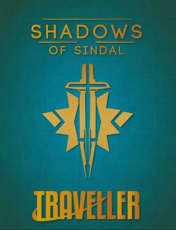 Traveller TTRPG Shadows of Sindal