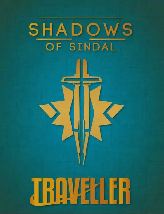 Traveller TTRPG Shadows of Sindal