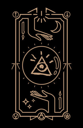 Minor Arcana Deluxe HC Slipcase Ed