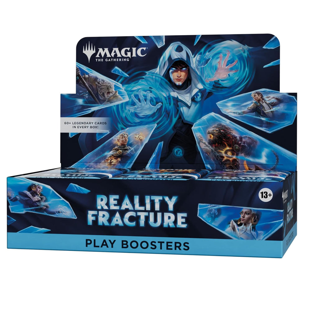 MTG Reality Fracture Play Booster Box