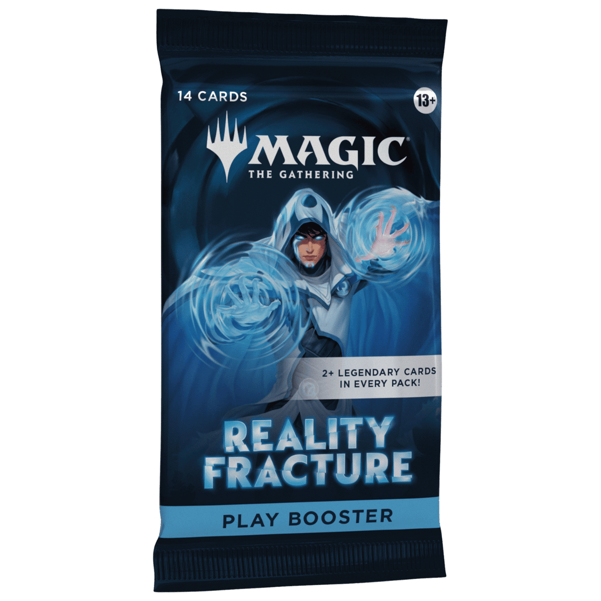 MTG Reality Fracture Play Booster
