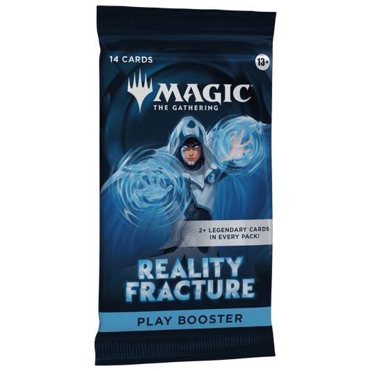 MTG Reality Fracture Play Booster