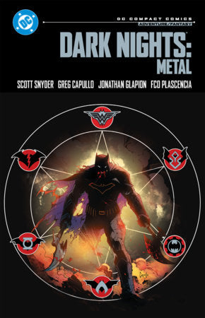 Dark Nights Metal DC Compact Edition