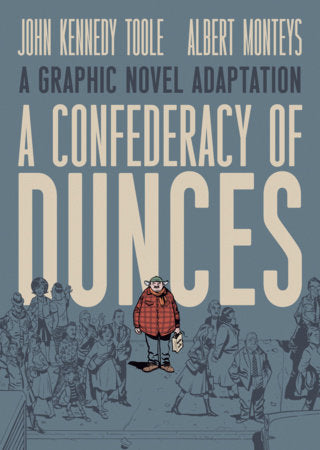 A Confederacy of Dunces Graphic Novel Adaptation