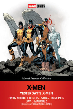 X-Men GN Yesterday’s X-Men Marvel Premier Collection SC