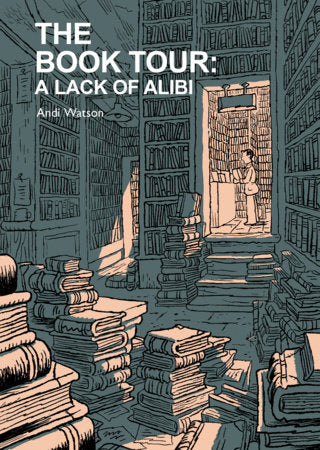 Book Tour Book 2 Lack of an Alibi