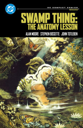 Swamp Thing Anatomy Lesson DC Compact Edition