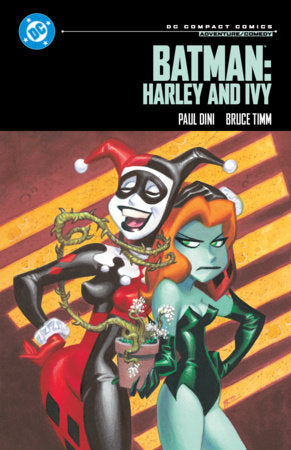 Batman Harley and Ivy DC Compact Edition
