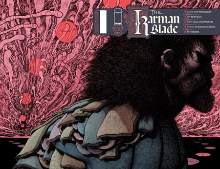 Karman Blade #2 CVR A