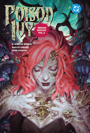 Poison Ivy Deluxe Edition HC Vol 1