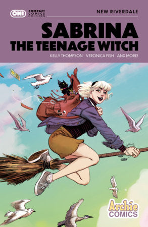Sabrina the Teenage Witch New Riverdale Compact Comics Edition