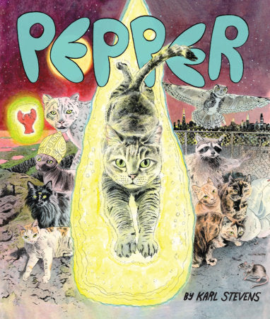 Pepper OGN