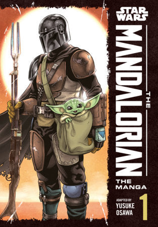 Mandalorian Season One Manga Vol 1
