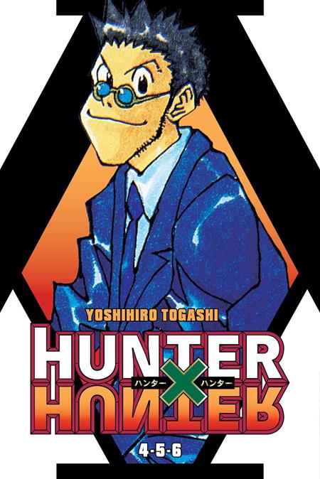 Hunter X Hunter TP 3-in-1 Vol 02
