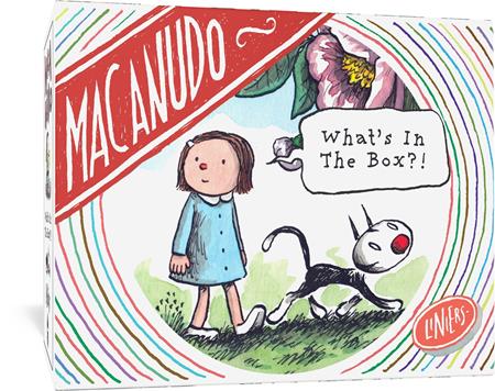 Macanudo HC What’s In the Box
