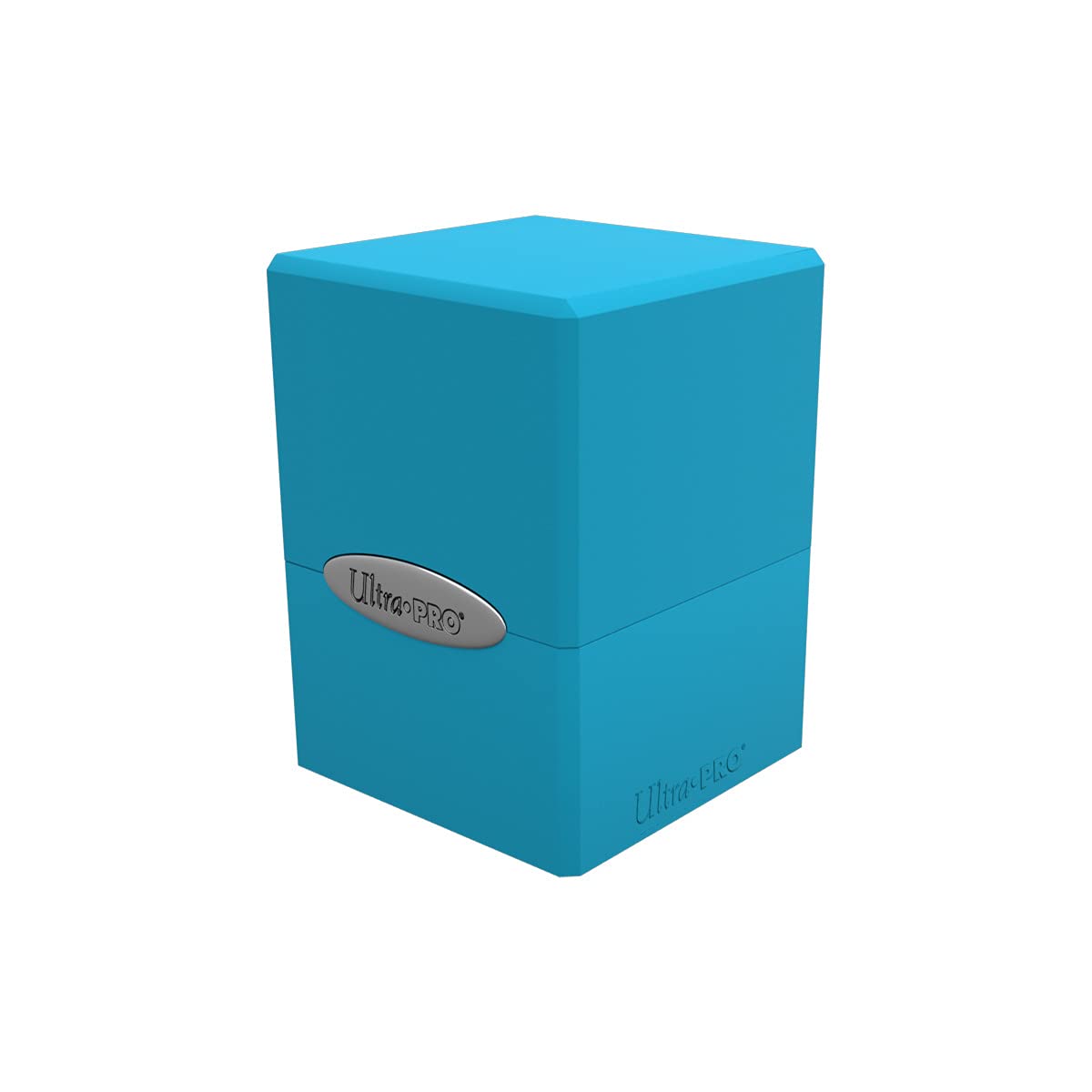 Ultra Pro Deck Box Satin Cube Sky Blue
