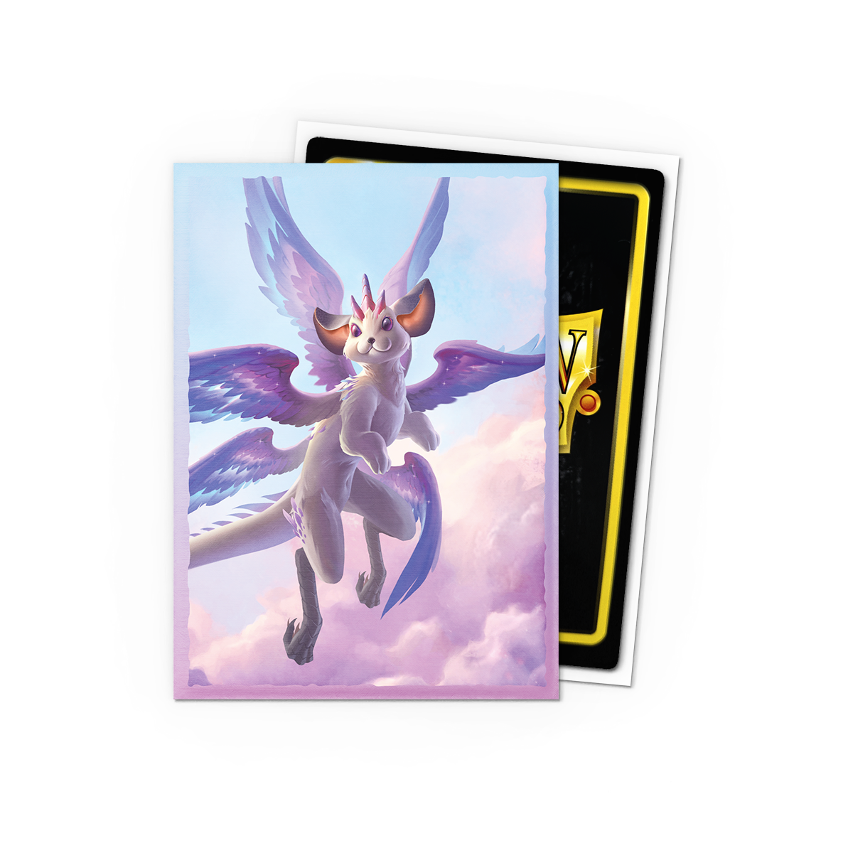 Dragon Shield Sleeves Brushed Art Whiskerwing