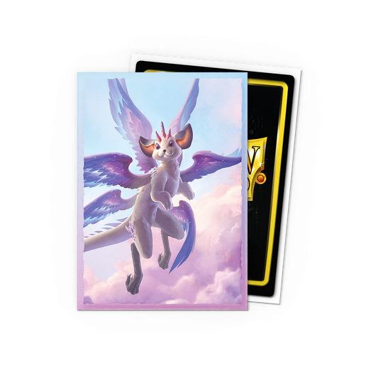 Dragon Shield Sleeves Brushed Art Whiskerwing