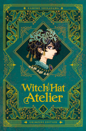 Witch Hat Atelier Grimoire Edition HC Vol 3