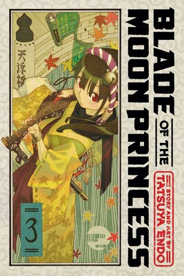 Blade Moon Princess Vol 3