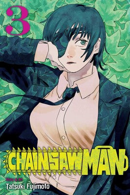 Chainsaw Man Vol 03