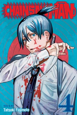 Chainsaw Man Vol 04