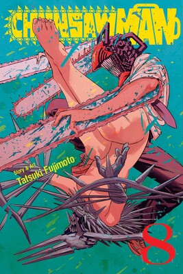 Chainsaw Man Vol 08