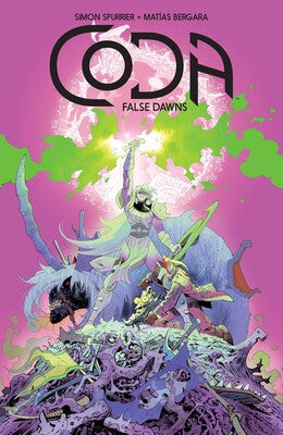Coda Vol 4 False Dawns