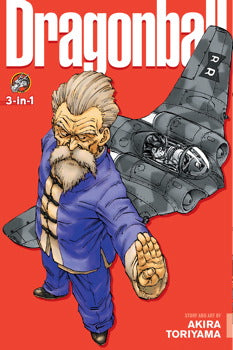 DRAGON BALL 3-IN-1 Vol 02