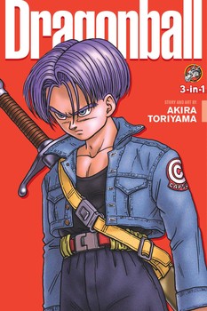 DRAGON BALL 3-IN-1 Vol 10
