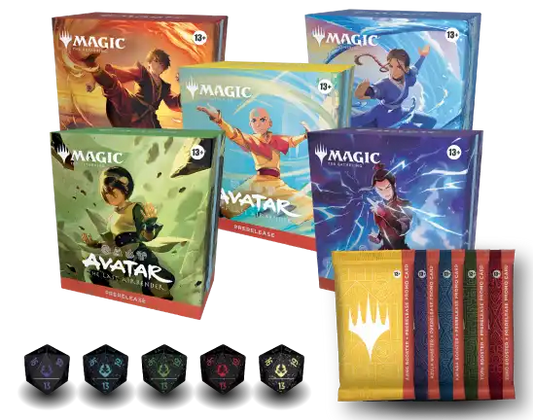 MTG Avatar Prerelease PACK