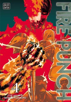Fire Punch Vol 4
