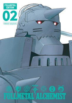Fullmetal Alchemist HC Vol 2