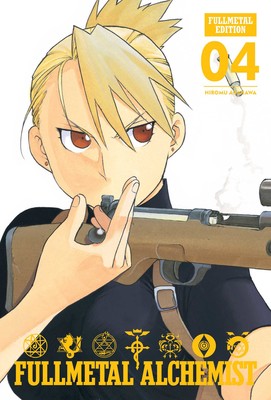 Fullmetal Alchemist HC Vol 4