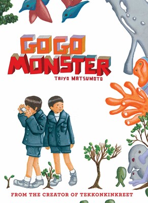 GoGo Monster GN