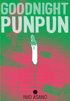 Goodnight Punpun Vol 2