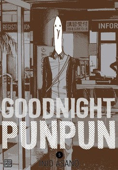 Goodnight Punpun Vol 5