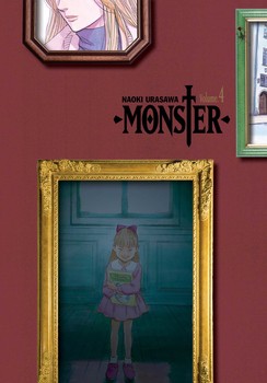 Monster Perfect Edition Vol 4