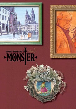 Monster Perfect Edition Vol 5