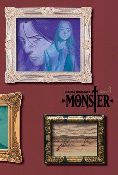 Monster Perfect Edition Vol 8