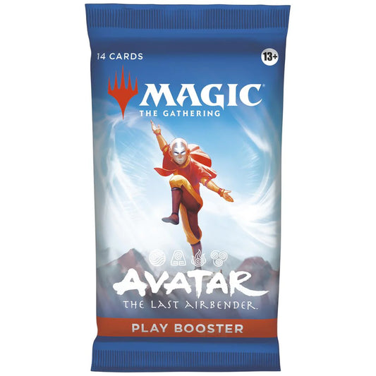 MTG Avatar Last Airbender Play Booster