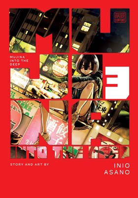 Mujina Into the Deep Vol 3