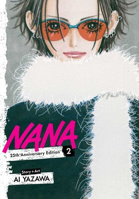 Nana 25th Anniversary Edition Vol 2