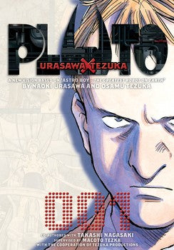 Pluto Vol 1