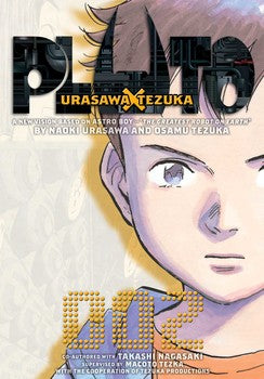 Pluto Vol 2