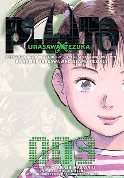 Pluto Vol 3