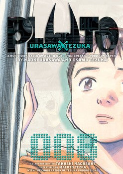 Pluto Vol 8